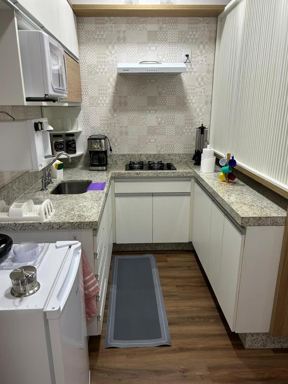 Apartment Lindo No Posto 4 *
